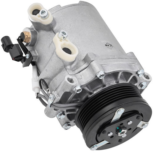 Z14467R — ZIKMAR — Компрессор кондиционера
