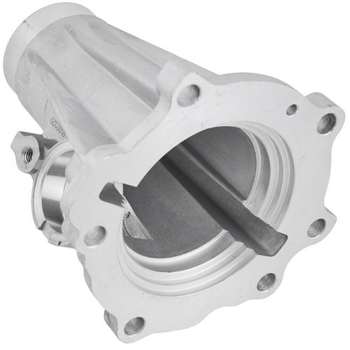 Z16384R — ZIKMAR — Крышка раздаточной коробки задняя