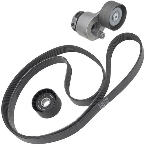 Z16837R — ZIKMAR — Комплект ремня ГРМ