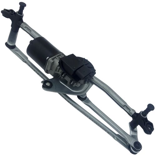 Z59683R — ZIKMAR — Трапеция стеклоочистителя с мотором