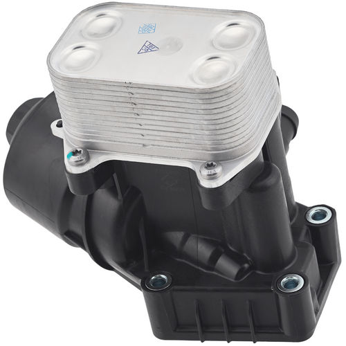 Z70225R — ZIKMAR — Корпус масляного фильтра в сборе