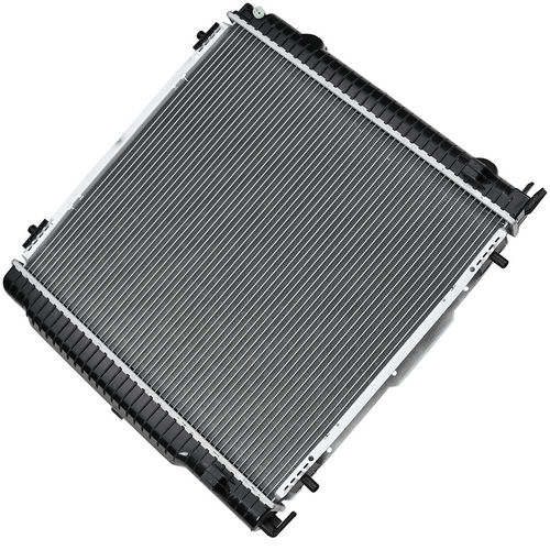 Z70302R — ZIKMAR — Радиатор охлаждения двигателя