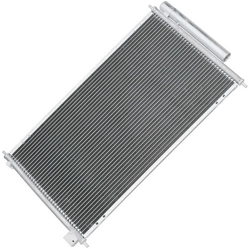 Z70519R — ZIKMAR — Радиатор кондиционера 