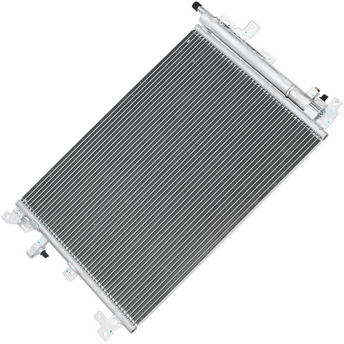 Z70554R — ZIKMAR — Радиатор кондиционера 