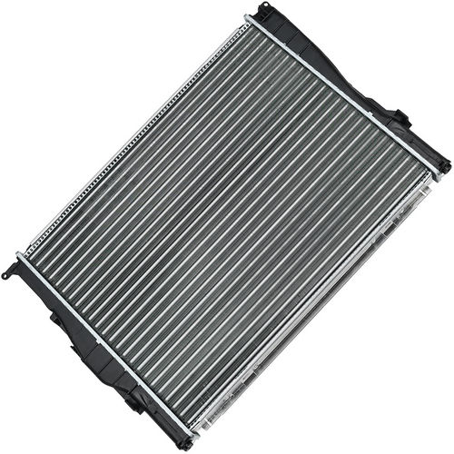 Z70602R — ZIKMAR — Радиатор охлаждения двигателя