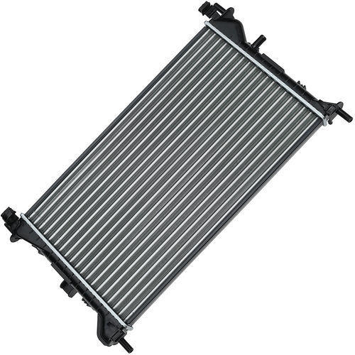 Z70639R — ZIKMAR — Радиатор охлаждения двигателя