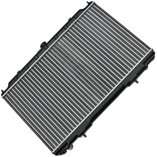 Z70706R — ZIKMAR — Радиатор охлаждения двигателя