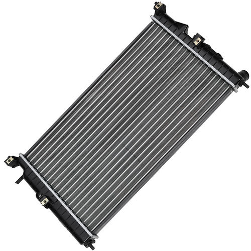 Z70718R — ZIKMAR — Радиатор охлаждения двигателя