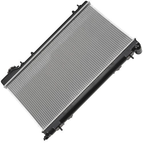 Z70732R — ZIKMAR — Радиатор охлаждения двигателя
