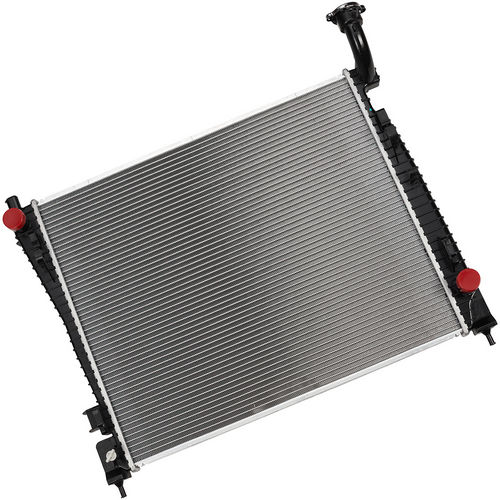 Z70864R — ZIKMAR — Радиатор охлаждения двигателя