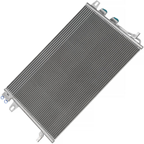 Z70905R — ZIKMAR — Радиатор кондиционера