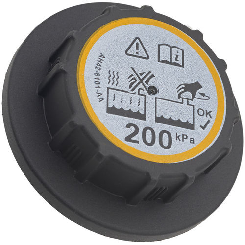 Z71401R — ZIKMAR — Крышка расширительного бачка