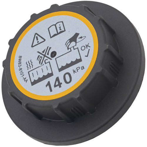 Z71402R — ZIKMAR — Крышка расширительного бачка