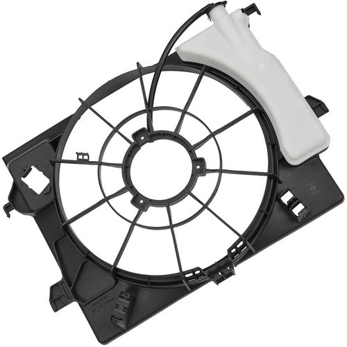Z72032R — ZIKMAR — Диффузор вентилятора радиатора