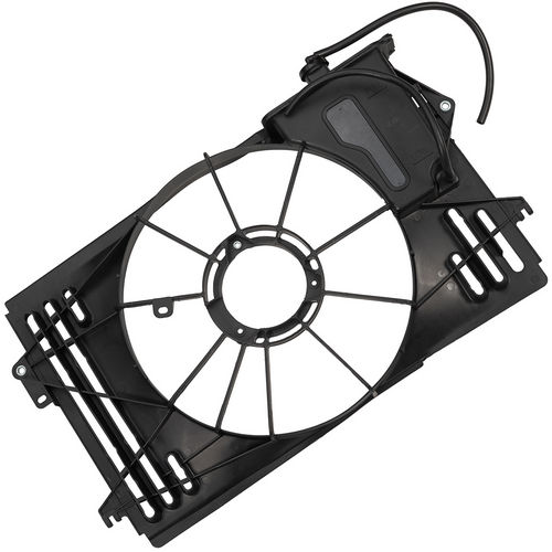 Z72034R — ZIKMAR — Диффузор вентилятора радиатора