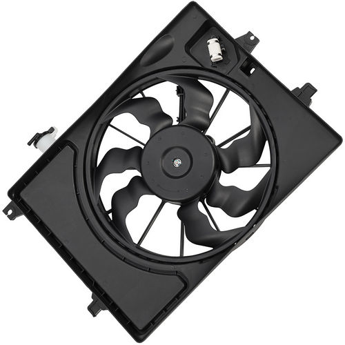 Z72055R — ZIKMAR — Электровентилятор охлаждения