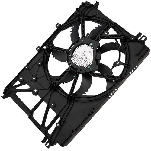 Z72069R — ZIKMAR — Электровентилятор охлаждения
