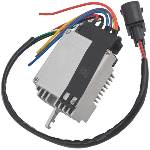 Z72958R — ZIKMAR — Резистор вентилятора отопителя