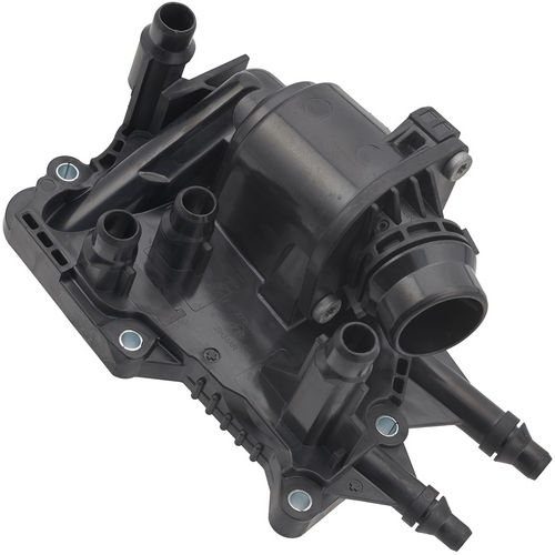 Z73009R — ZIKMAR — Корпус термостата в сборе