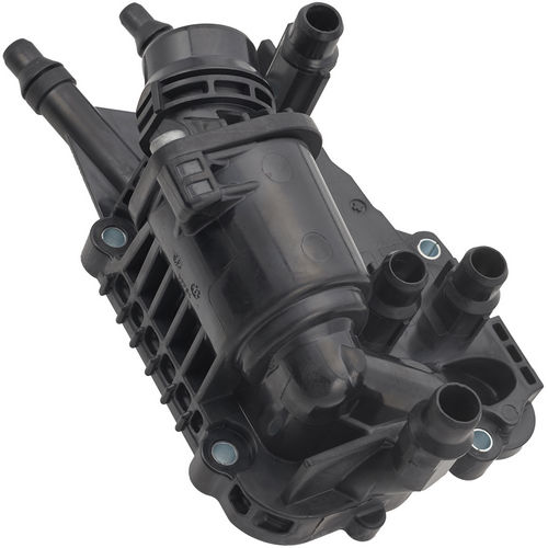 Z73009R — ZIKMAR — Корпус термостата в сборе