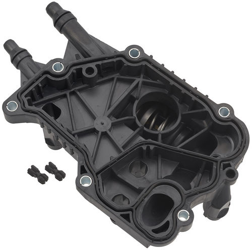 Z73009R — ZIKMAR — Корпус термостата в сборе