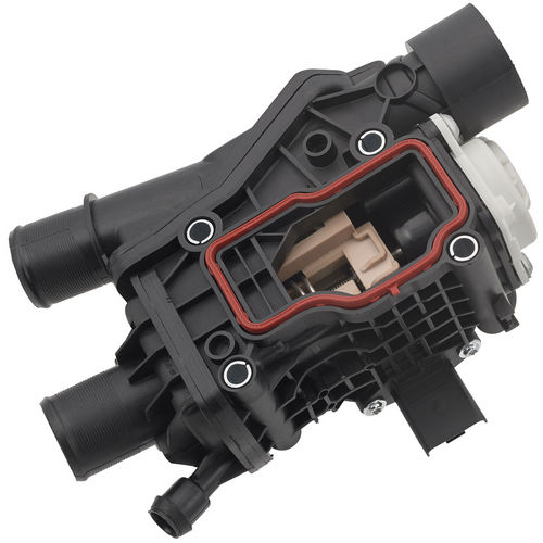 Z73010R — ZIKMAR — Корпус термостата в сборе