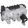 Z14160R — ZIKMAR — Актуатор турбокомпрессора