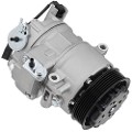 Z14402R — ZIKMAR — Компрессор кондиционера