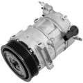 Z14412R — ZIKMAR — Компрессор кондиционера