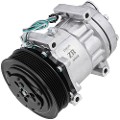 Z14413R — ZIKMAR — Компрессор кондиционера