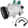 Z14419R — ZIKMAR — Компрессор кондиционера