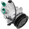 Z14420R — ZIKMAR — Компрессор кондиционера
