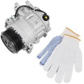 Z14431R — ZIKMAR — Компрессор кондиционера
