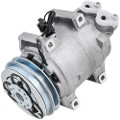 Z14432R — ZIKMAR — Компрессор кондиционера
