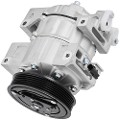 Z14434R — ZIKMAR — Компрессор кондиционера