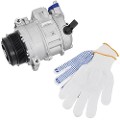Z14443R — ZIKMAR — Компрессор кондиционера