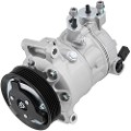 Z14446R — ZIKMAR — Компрессор кондиционера