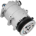 Z14450R — ZIKMAR — Компрессор кондиционера