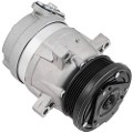 Z14454R — ZIKMAR — Компрессор кондиционера