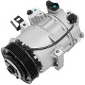 Z14460R — ZIKMAR — Компрессор кондиционера