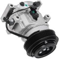Z14461R — ZIKMAR — Компрессор кондиционера