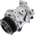 Z14465R — ZIKMAR — Компрессор кондиционера