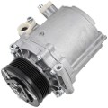 Z14467R — ZIKMAR — Компрессор кондиционера