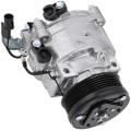Z14468R — ZIKMAR — Компрессор кондиционера