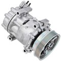 Z14471R — ZIKMAR — Компрессор кондиционера