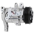 Z14473R — ZIKMAR — Компрессор кондиционера