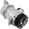Z14477R — ZIKMAR — Компрессор кондиционера