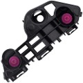 Z44073R — ZIKMAR — Крепление бампера