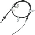 Z56339R — ZIKMAR — Трос стояночного тормоза