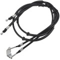 Z56403R — ZIKMAR — Трос стояночного тормоза